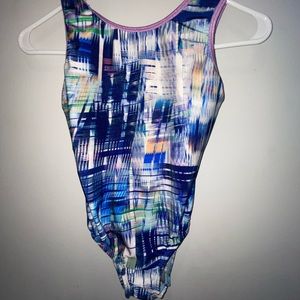 Plum Practicewear Leotard